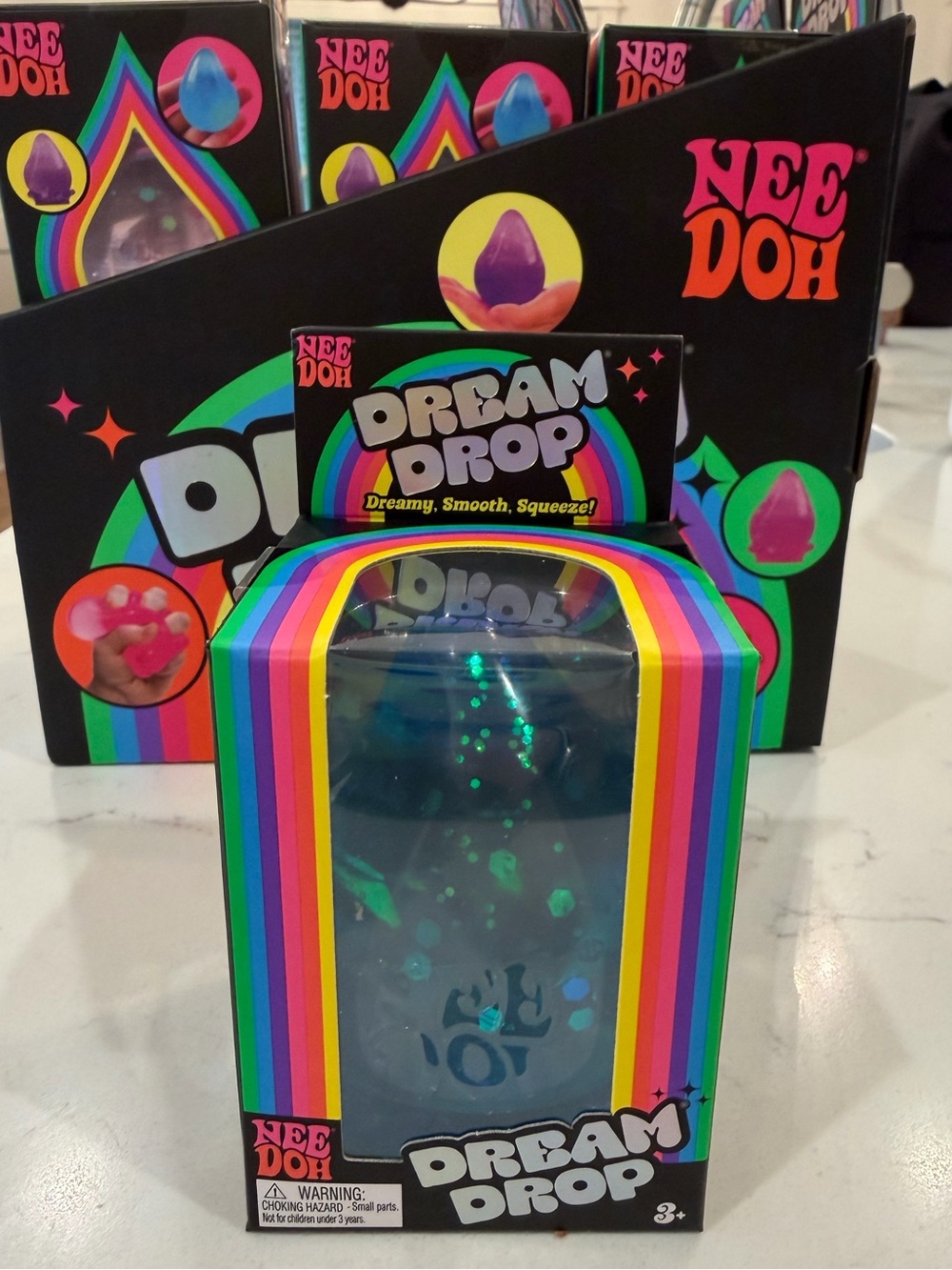 NeeDoh Dream Drop